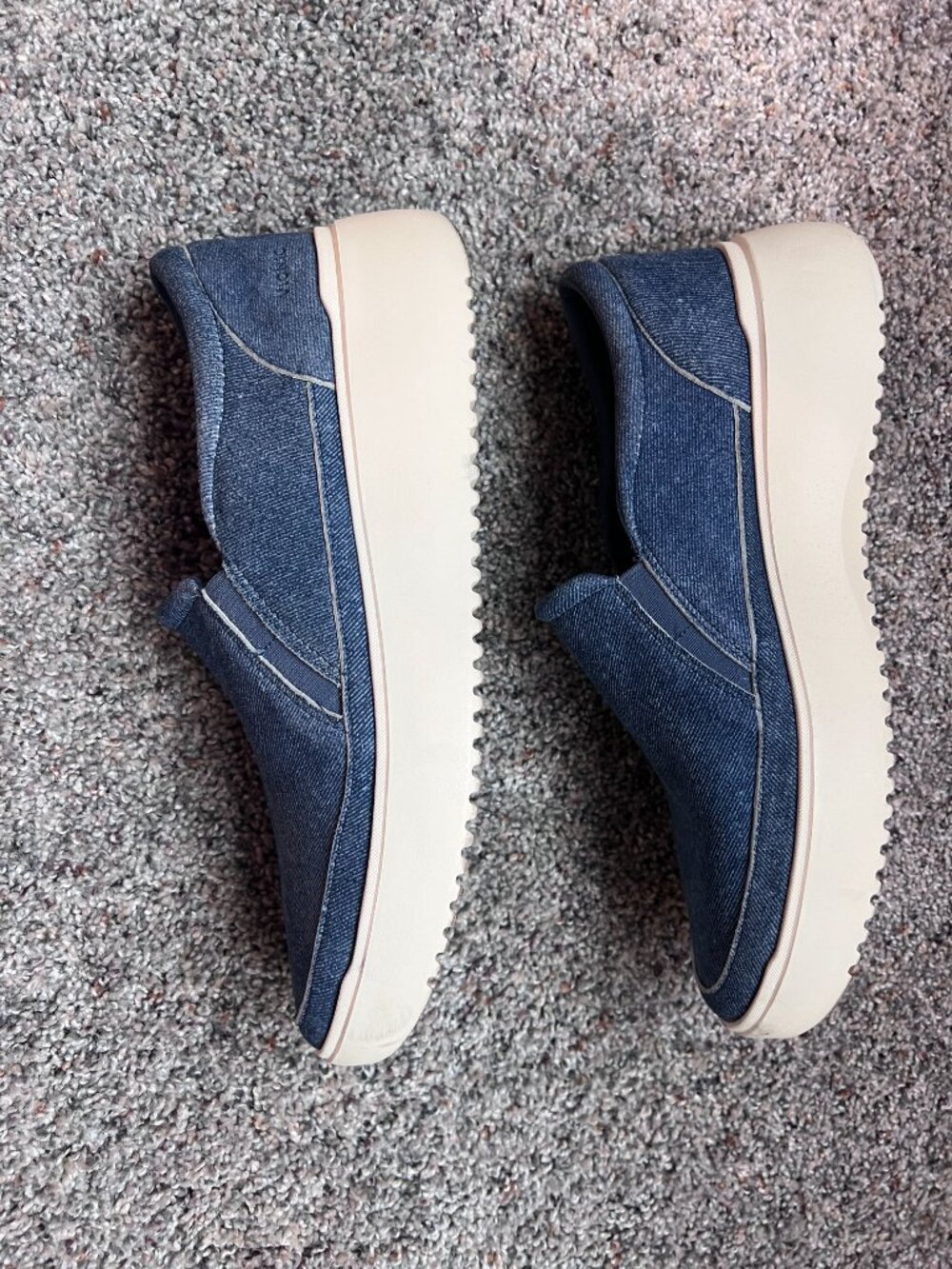 Vionic Kearny Platform Sneaker Size 9 - Picture 3 of 6